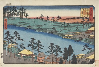  de Utagawa Hiroshige