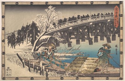  de Utagawa Hiroshige
