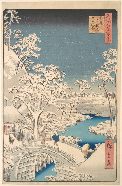  de Utagawa Hiroshige
