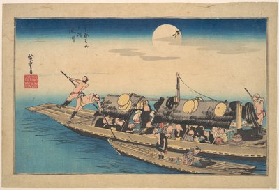  de Utagawa Hiroshige