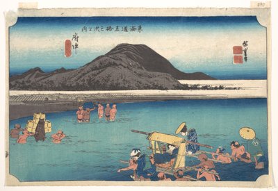  de Utagawa Hiroshige