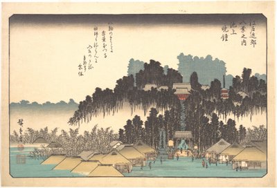  de Utagawa Hiroshige