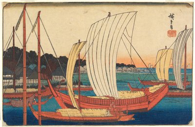  de Utagawa Hiroshige