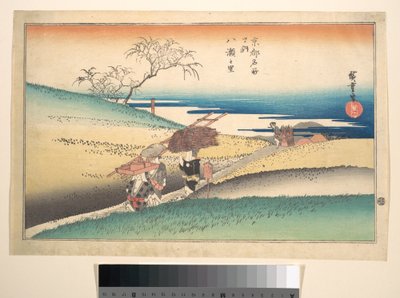  de Utagawa Hiroshige
