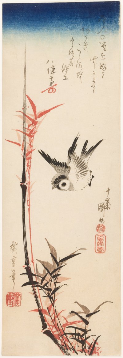  de Utagawa Hiroshige