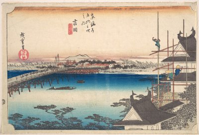  de Utagawa Hiroshige