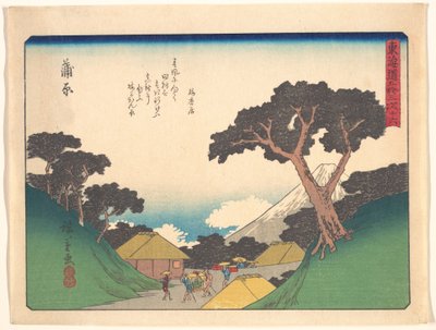  de Utagawa Hiroshige