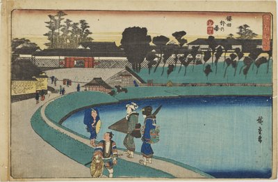  de Utagawa Hiroshige