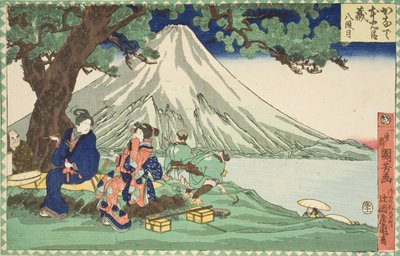  de Utagawa Kuniyoshi