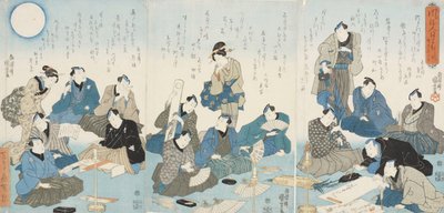  de Utagawa Kuniyoshi