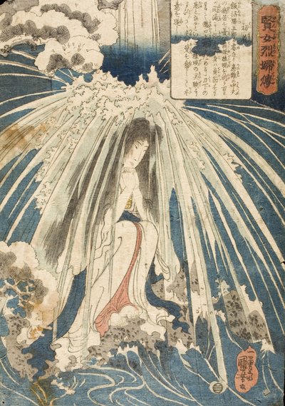  de Utagawa Kuniyoshi