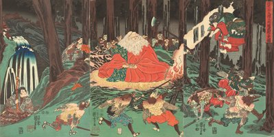  de Utagawa Kuniyoshi