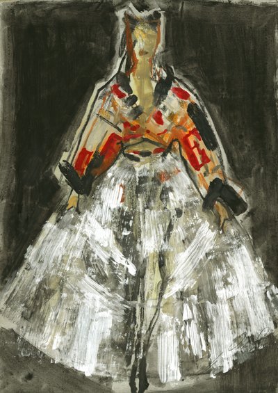 Elegância Ardente de Ute Rathmann