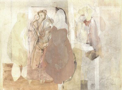 Formas femininas discretas de Ute Rathmann