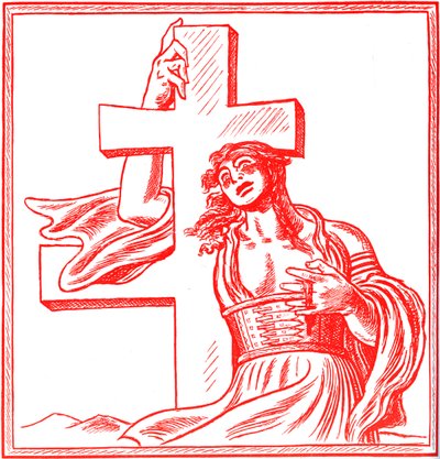 Eslováquia - caricatura checa de V.H. Brunner