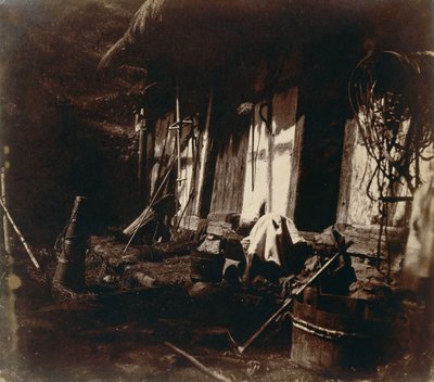 [Cena da Fazenda], 1850-54. de V. Dijon