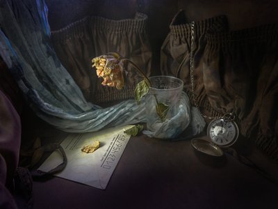 Amor inesquecível de Vadim Kulinsky