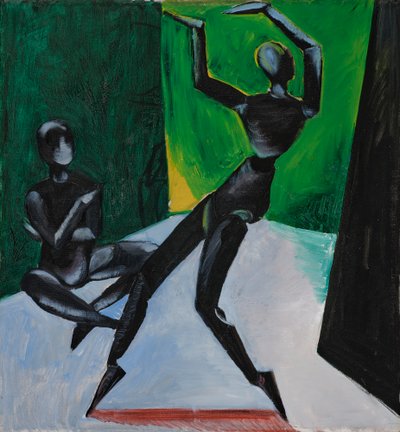A Dança Negra de Väinö Kunnas