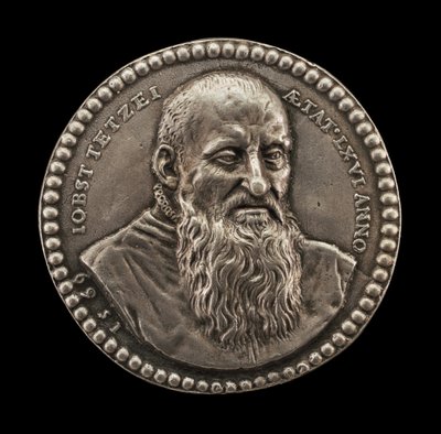 Jobst Tetzel, 1503-1575, Patrício de Nuremberg, 1569. de Valentin Maler
