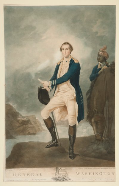 General Washington de Valentine Green