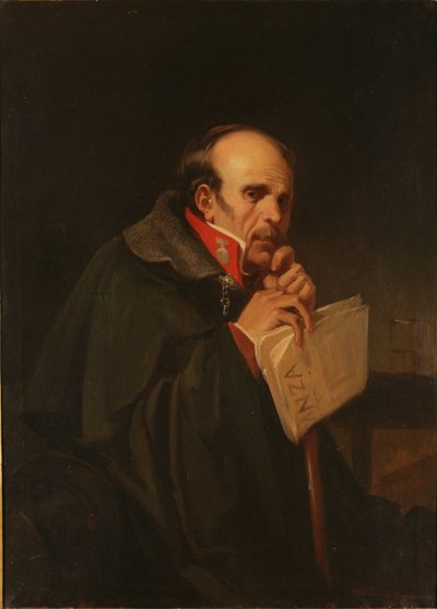 O conspirador carlist de Valeriano Bécquer