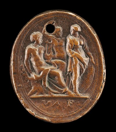 Apolo. de Valerio Belli