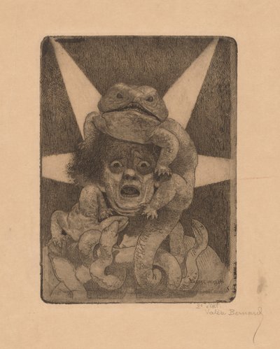 Cauchemar (Pesadelo) de Valère Bernard