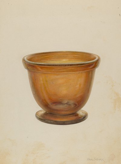 Tigela de Van Silvay