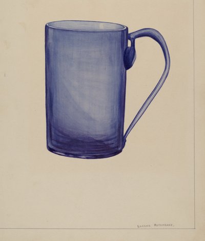 Caneca de Van Silvay