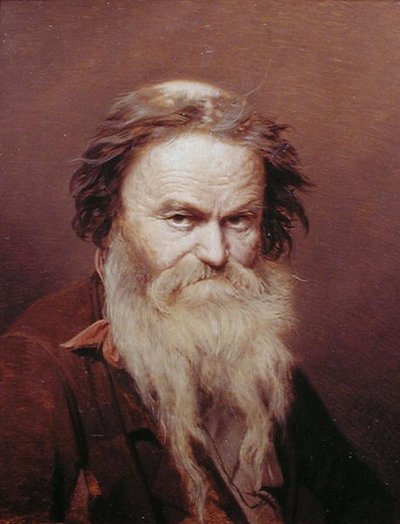 Coruja Tomé de Vasili Grigorevich Perov