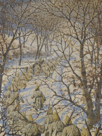 Campanha de Vasili Vasilievich Vereshchagin