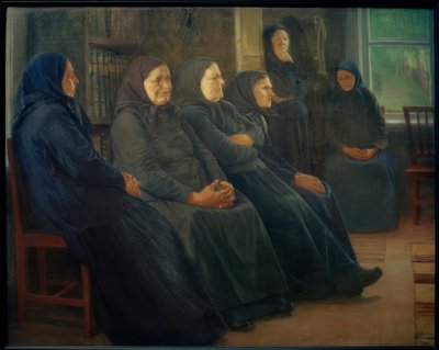 Pietisten de Venny Soldan Brofeldt
