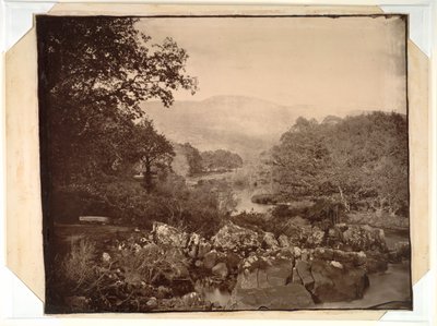 Vista do gramado, Dennicanniby de Vernon Heath