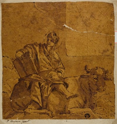 São Lucas de Veronese (Paolo Caliari)