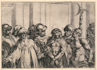 O grande "Ecce Homo" de Vespasiano Strada