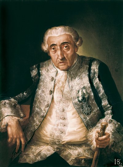 Retrato de Cayetano de Urbina y Ortiz de Zarate, c. 1801 (óleo sobre tela) de Vicente Lopez y Portana