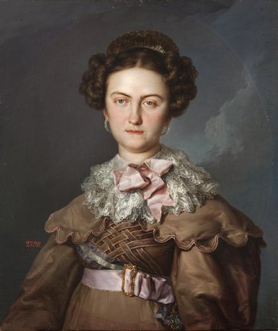 Maria Josefa da Saxónia de Vicente López Portaña