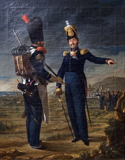 Coronel Joseph Kindel de Vicente Rodes Y Aries