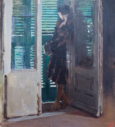 À espera de Vicenzo Irolli