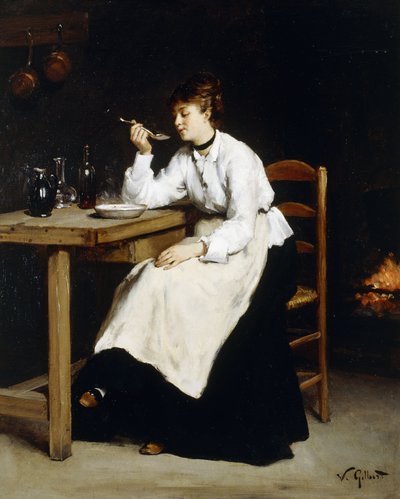 Pelo fogo, de Victor Gabriel Gilbert