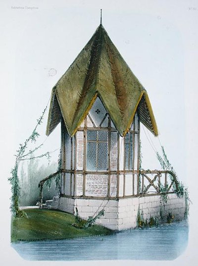 Pavilhão do Campo, de 