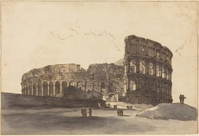 O Coliseu de Victor Jean Nicolle