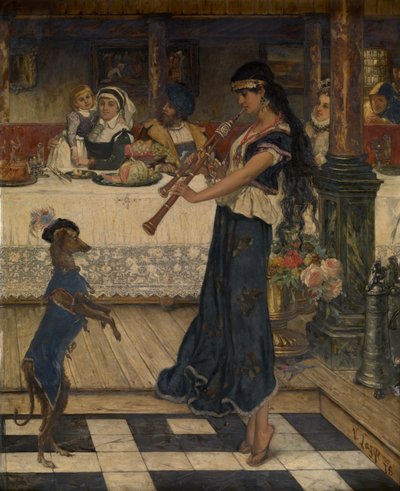 Cigano de Victor Lagye