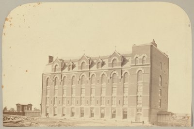 Pl. I. Vista da Oitava Avenida de Victor Prevost, Gaston L. Feuardent and Co., New York