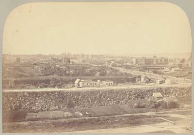 Pl. XVII. Vista Panorâmica Oeste do Museu de Victor Prevost, Gaston L. Feuardent and Co., New York