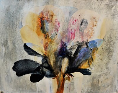Flores abstratas de Victor Tkachenko