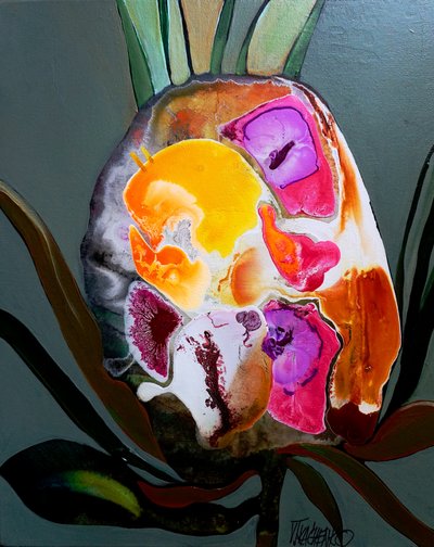Flor P de Victor Tkachenko