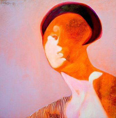 Perfil da Serene Orange de Victor Tkachenko