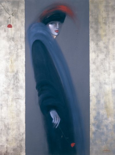 Madame X de Victoria Montesinos