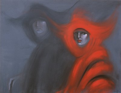 O Fantasma de Victoria Montesinos